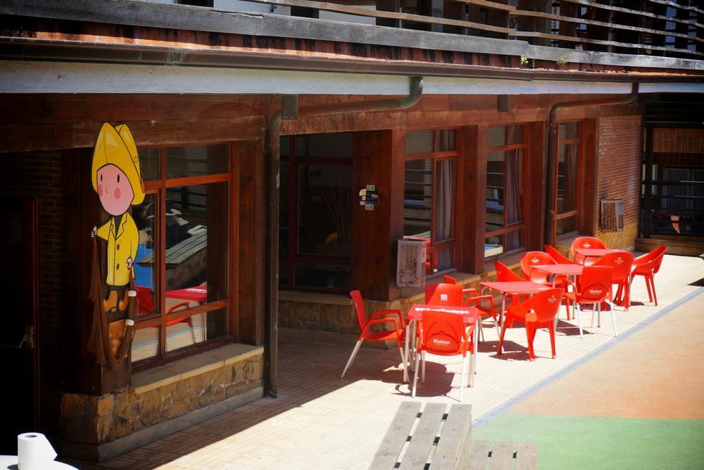 Albergue Trinkete Etxea Lekeitio Zewnętrze zdjęcie