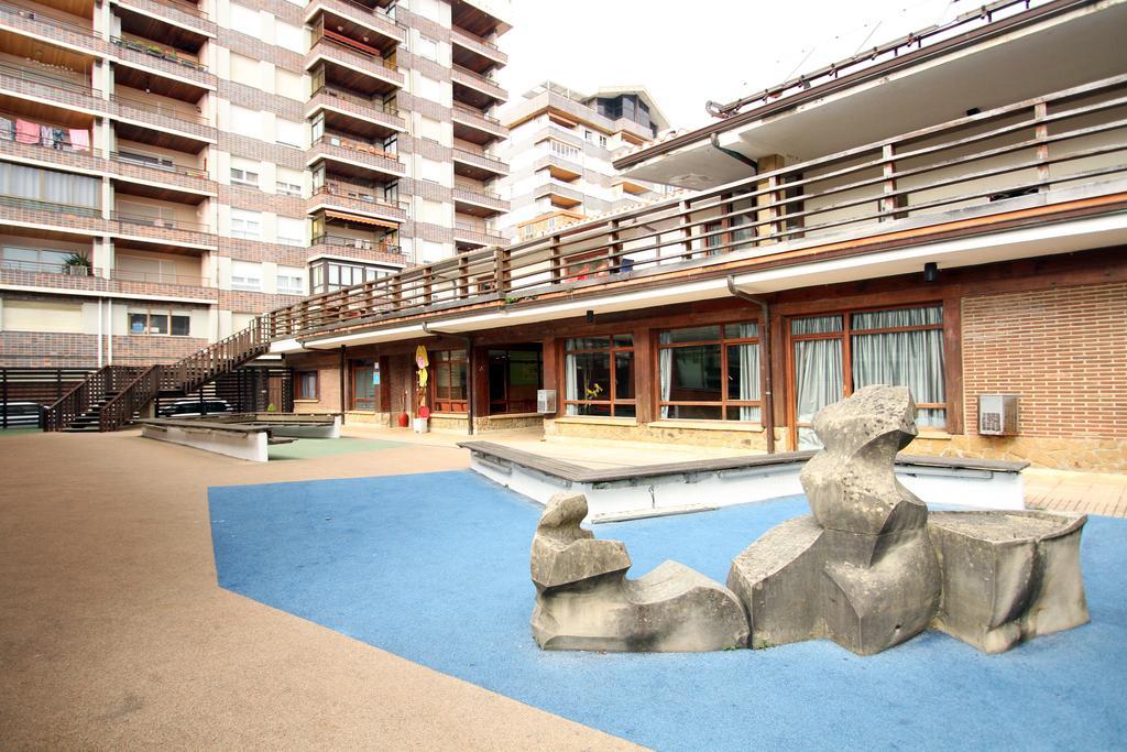 Albergue Trinkete Etxea Lekeitio Zewnętrze zdjęcie