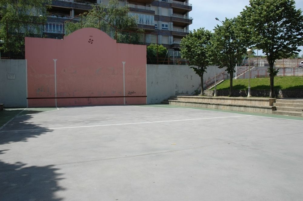 Albergue Trinkete Etxea Lekeitio Zewnętrze zdjęcie