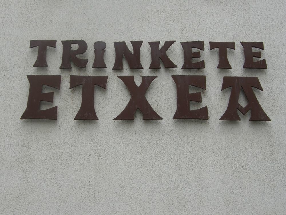 Albergue Trinkete Etxea Lekeitio Zewnętrze zdjęcie