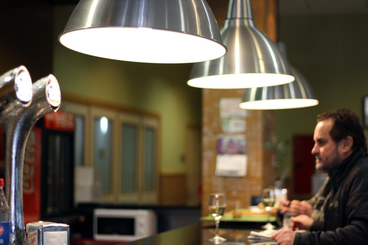 Albergue Trinkete Etxea Lekeitio Zewnętrze zdjęcie