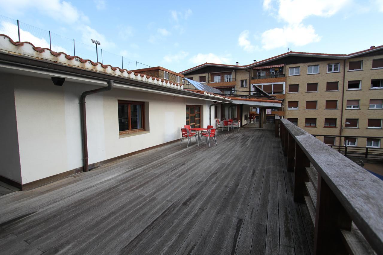 Albergue Trinkete Etxea Lekeitio Zewnętrze zdjęcie